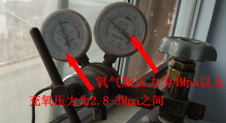 氧氣減壓閥正確使用方法